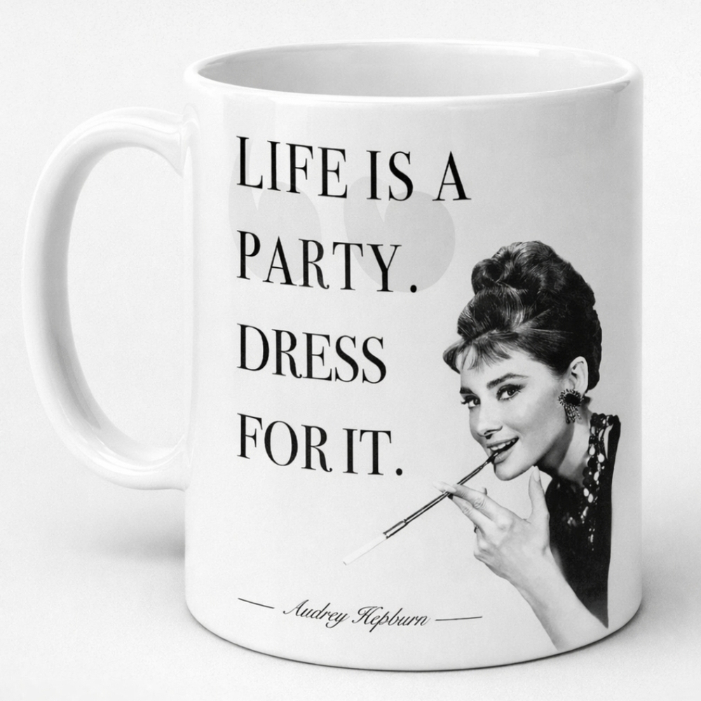 Glam V Luxe Nspire Mug
